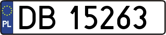DB15263
