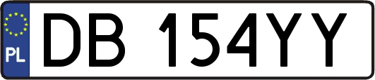 DB154YY