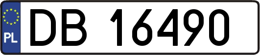 DB16490