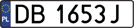 DB1653J