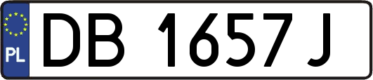 DB1657J