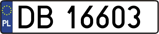 DB16603