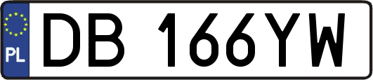 DB166YW