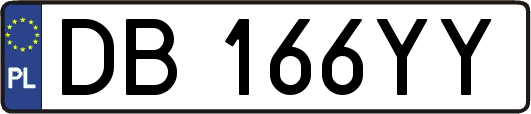 DB166YY