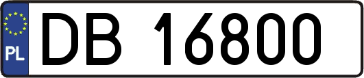 DB16800