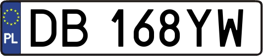 DB168YW