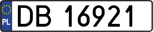 DB16921