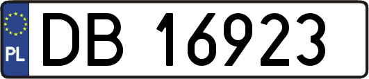 DB16923