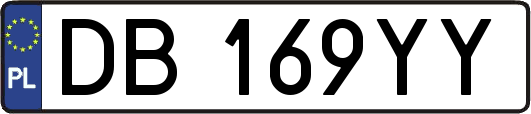 DB169YY
