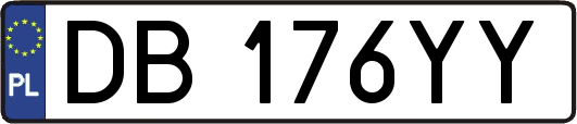 DB176YY