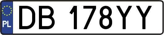 DB178YY