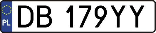 DB179YY