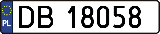 DB18058