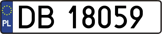 DB18059