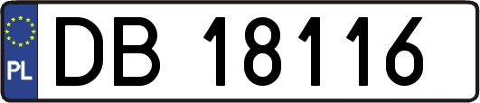 DB18116