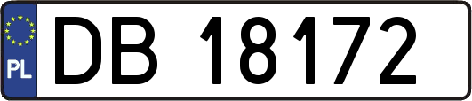 DB18172
