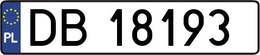 DB18193