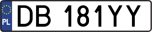 DB181YY