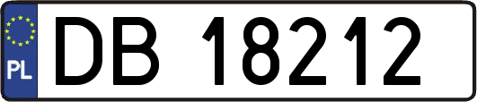 DB18212