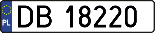 DB18220