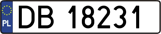DB18231