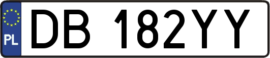 DB182YY