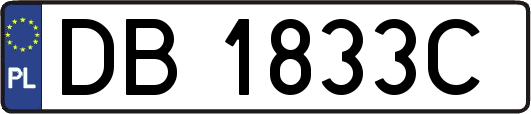 DB1833C