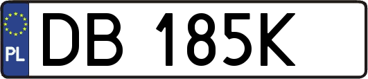 DB185K