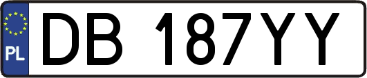 DB187YY