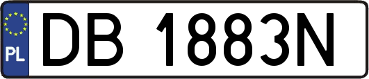 DB1883N