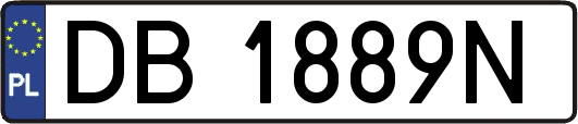 DB1889N