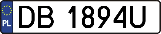 DB1894U