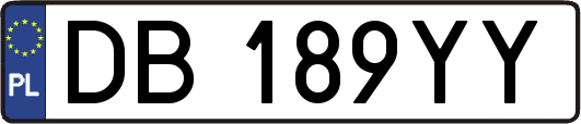 DB189YY