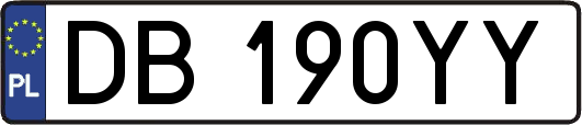 DB190YY