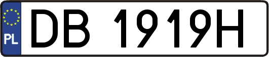 DB1919H