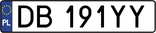 DB191YY