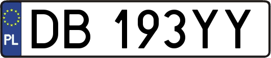 DB193YY