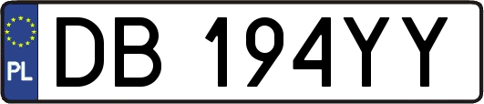 DB194YY