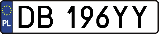 DB196YY