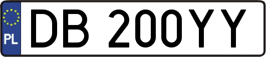 DB200YY
