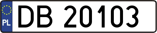 DB20103