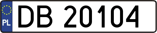 DB20104