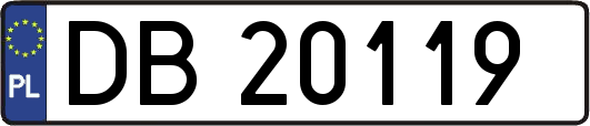 DB20119