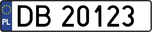 DB20123
