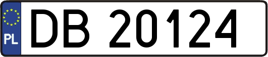 DB20124