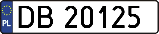 DB20125