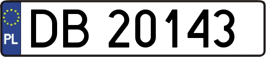 DB20143
