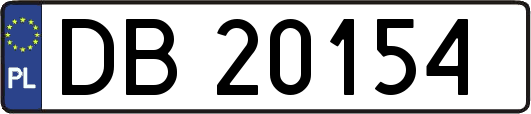DB20154