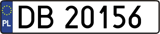 DB20156