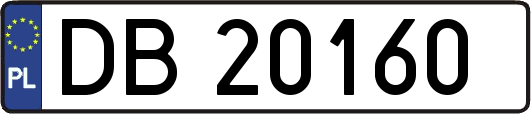 DB20160